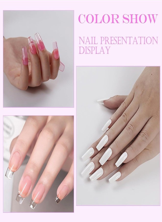 MUSILAN Monomer Acrylic Nail Liquid 6oz for Acrylic Powder - Professional 180ml Monomer Nail Liquid Powder Extension 3D Nail Art - MMA Free,Quick Dry Time,Non-Yellowing - Image 5